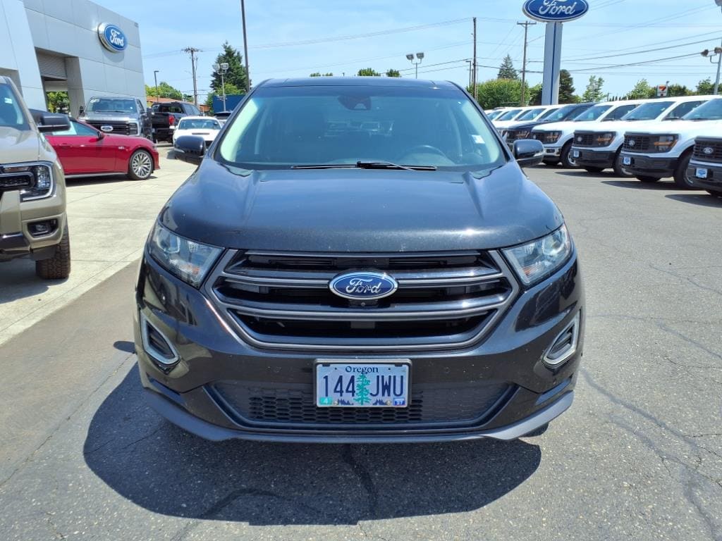 Used 2015 Ford Edge Sport with VIN 2FMTK4AP5FBC35443 for sale in Forest Grove, OR