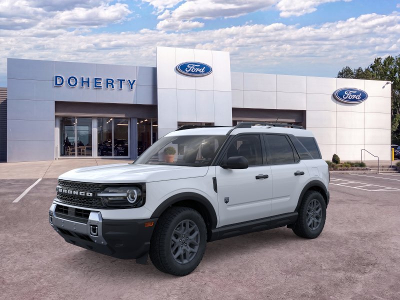2026 Ford Bronco Sport Big Bend&reg; SUV