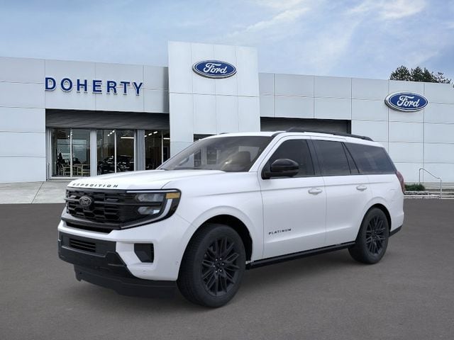2025 Ford Expedition Platinum 4x4's photo