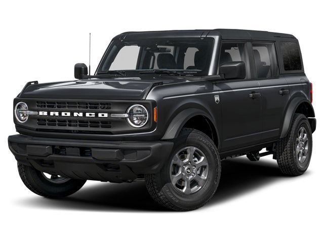 2025 Ford Bronco Big Bend 4x4's photo