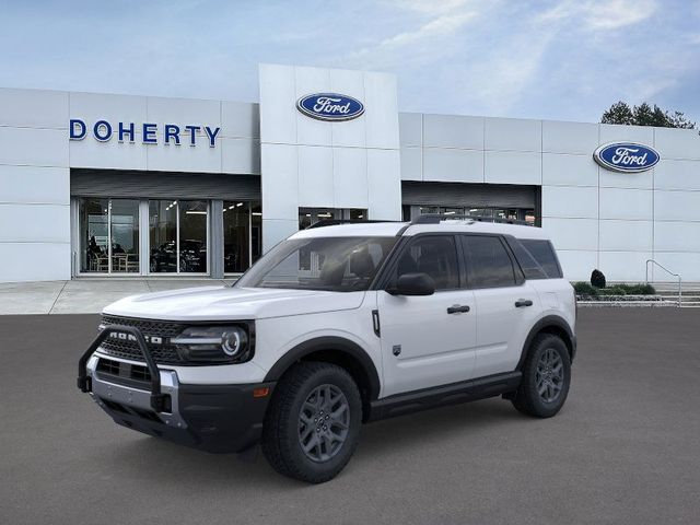 2025 Ford Bronco Sport Big Bend 4X4's photo