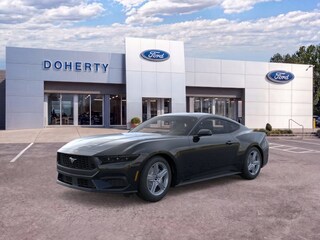 2026 Ford Mustang Ecoboost&reg; Fastback Coupe