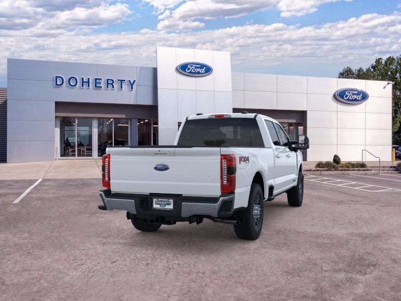 2026 Ford F-250 Super Duty Lariat - Photo 8
