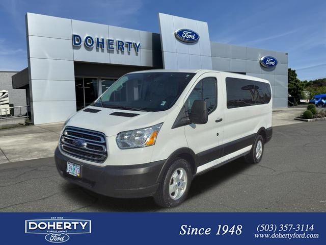 2019 Ford Transit 150 XLT Low Roof Sliding Pass. 130's photo