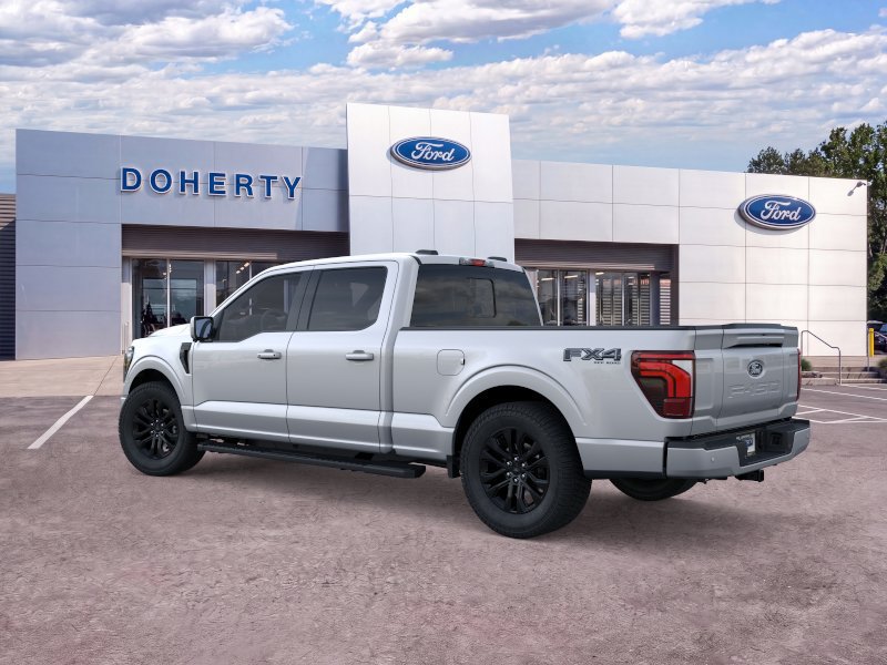 New 2026 Ford F-150 Lariat® Truck SuperCrew Cab