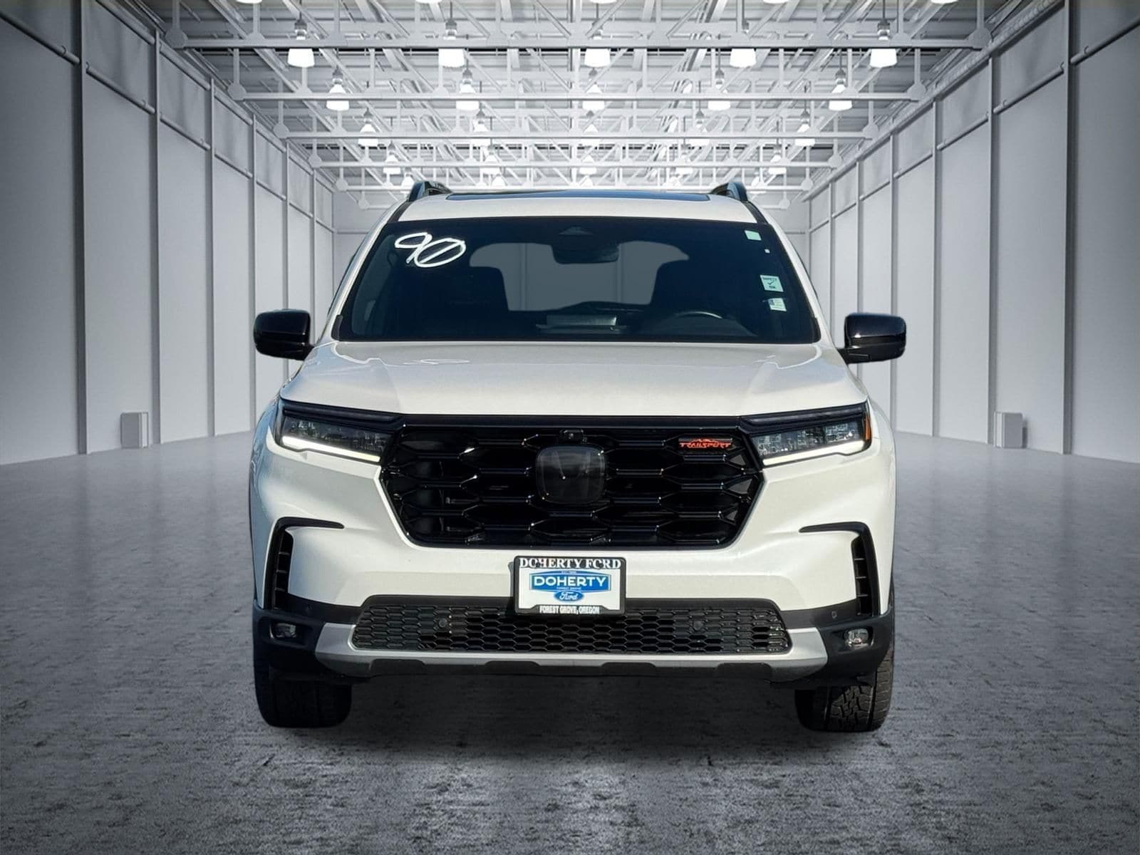 2024 Honda Pilot TrailSport - Photo 8