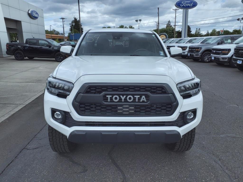 Used 2022 Toyota Tacoma TRD Off Road with VIN 3TYCZ5AN1NT082159 for sale in Forest Grove, OR