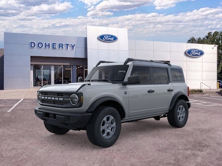 2026 Ford Bronco Big Bend&reg; SUV