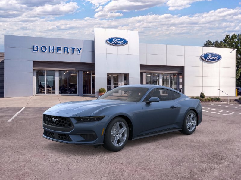 2026 Ford Mustang Ecoboost&reg; Fastback Coupe