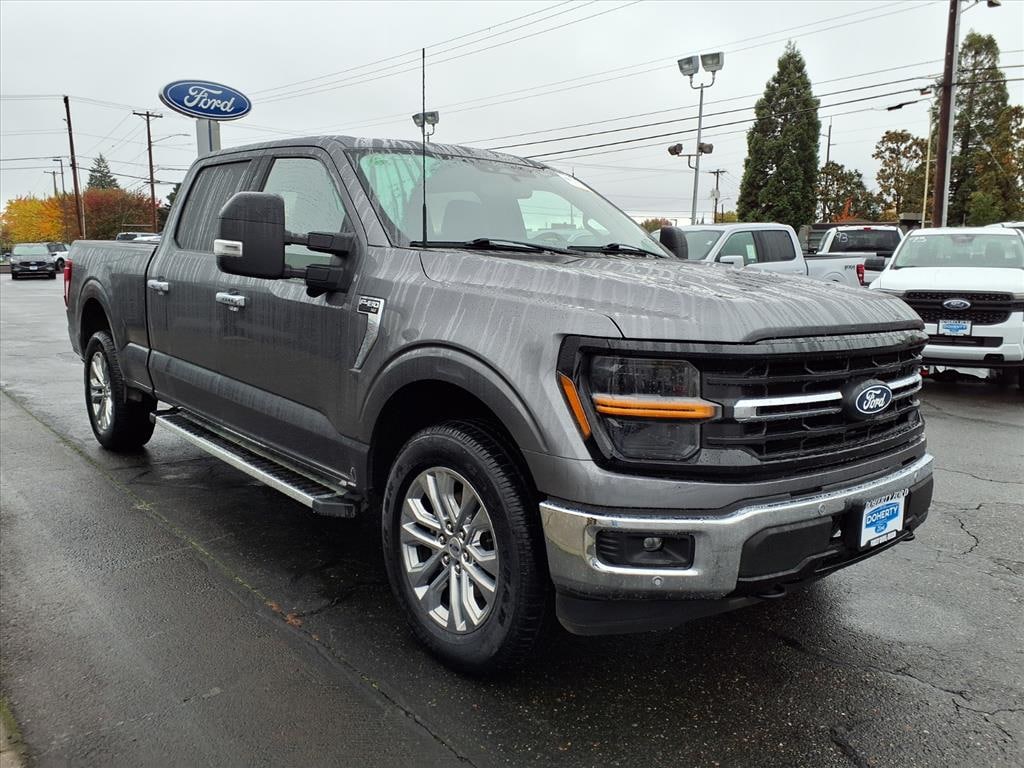 Certified 2024 Ford F-150 XLT Truck
