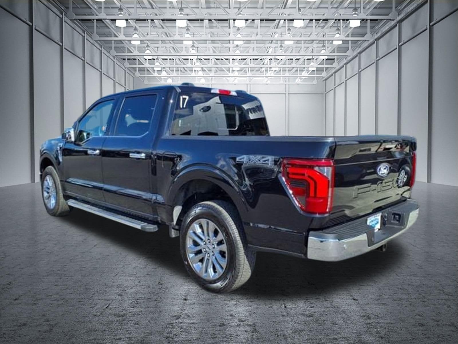 2024 Ford F-150 Lariat - Photo 11