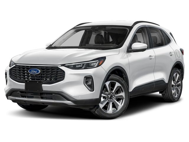 2025 Ford Escape