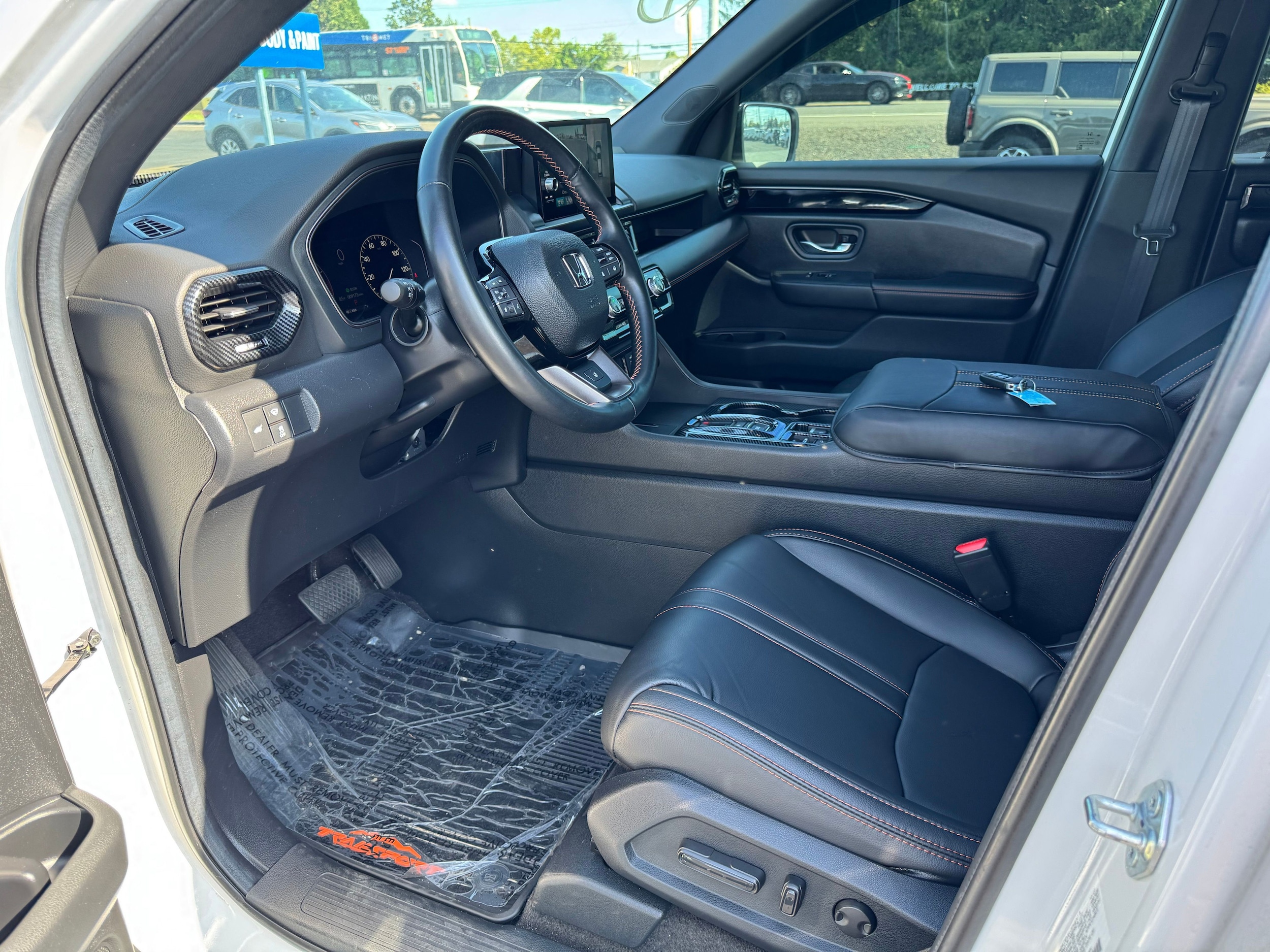 2024 Honda Pilot TrailSport - Photo 12