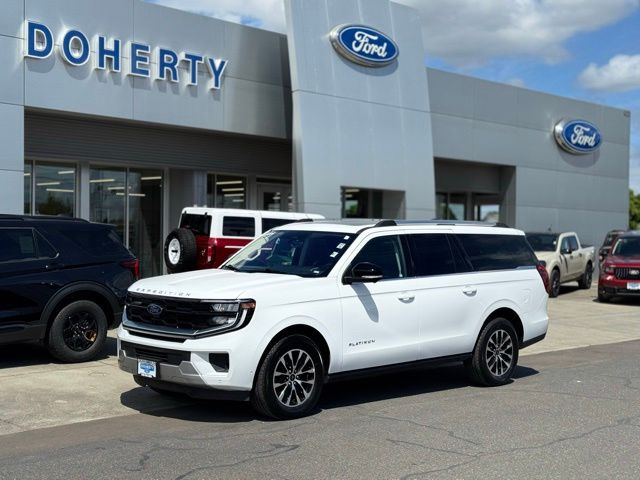 2025 Ford Expedition Platinum MAX 4x4's photo