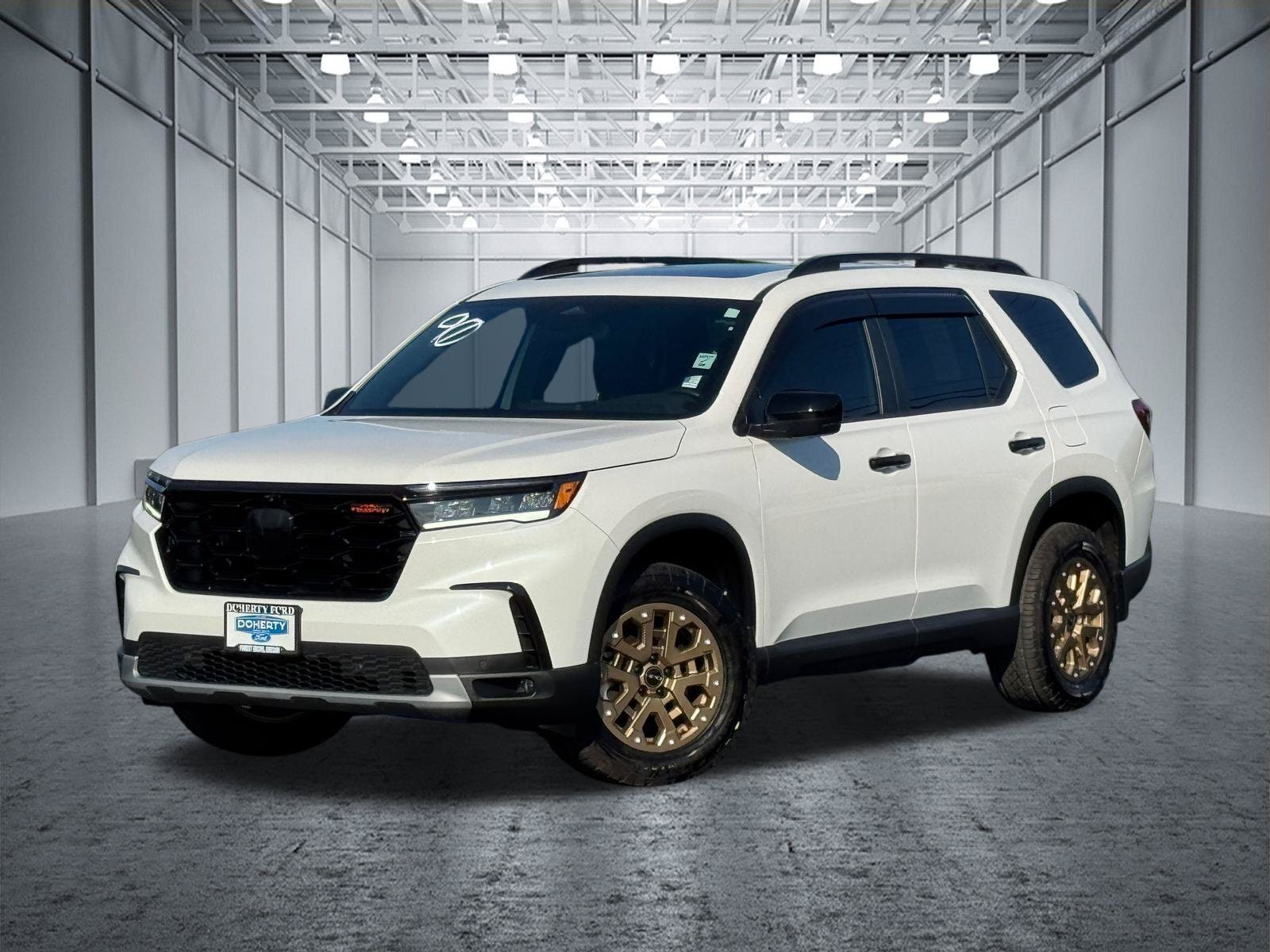 2024 Honda Pilot TrailSport - Photo 6