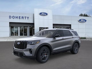 2026 Ford Explorer ST-Line SUV