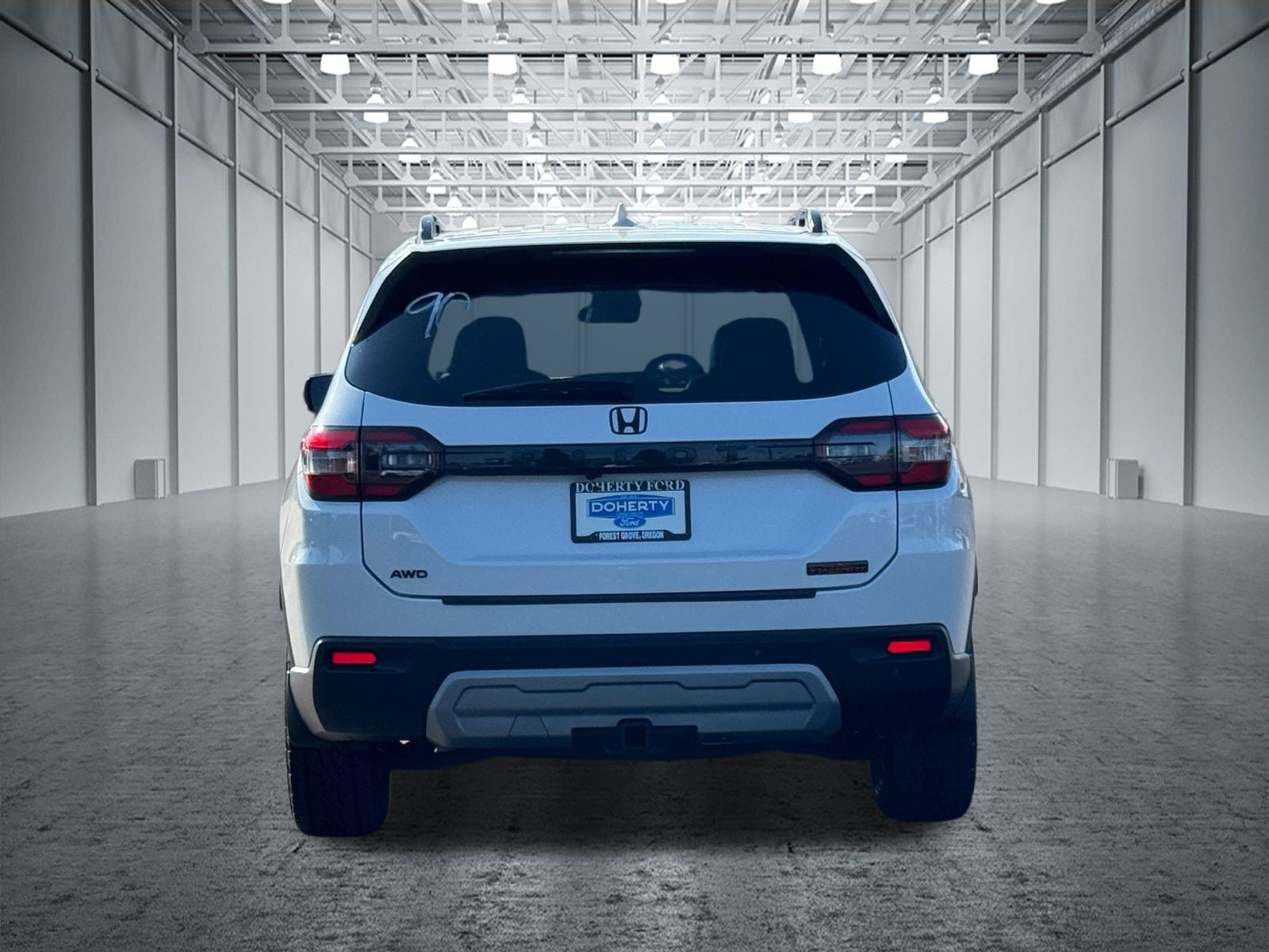 2024 Honda Pilot TrailSport - Photo 9