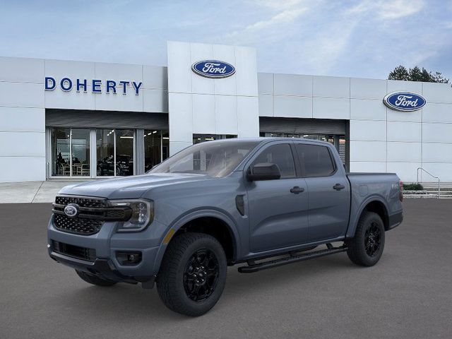2025 Ford Ranger XLT 4x4 SuperCrew 5' Box's photo