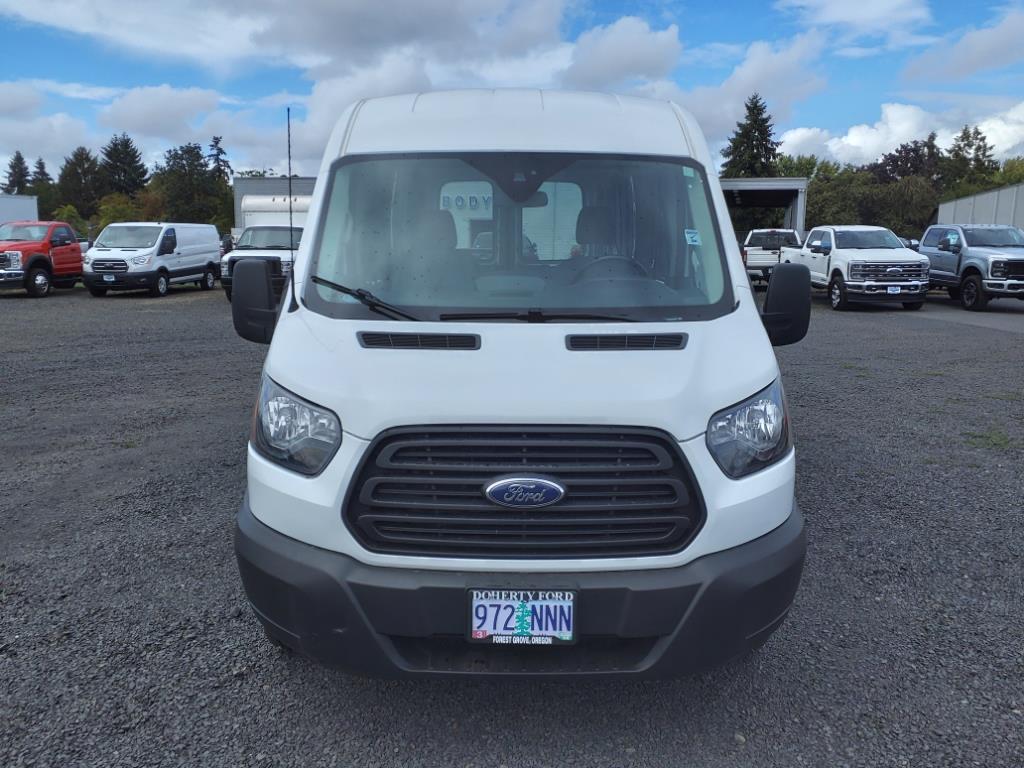 Used 2019 Ford Transit Van Base with VIN 1FTYR2CM8KKB53901 for sale in Forest Grove, OR