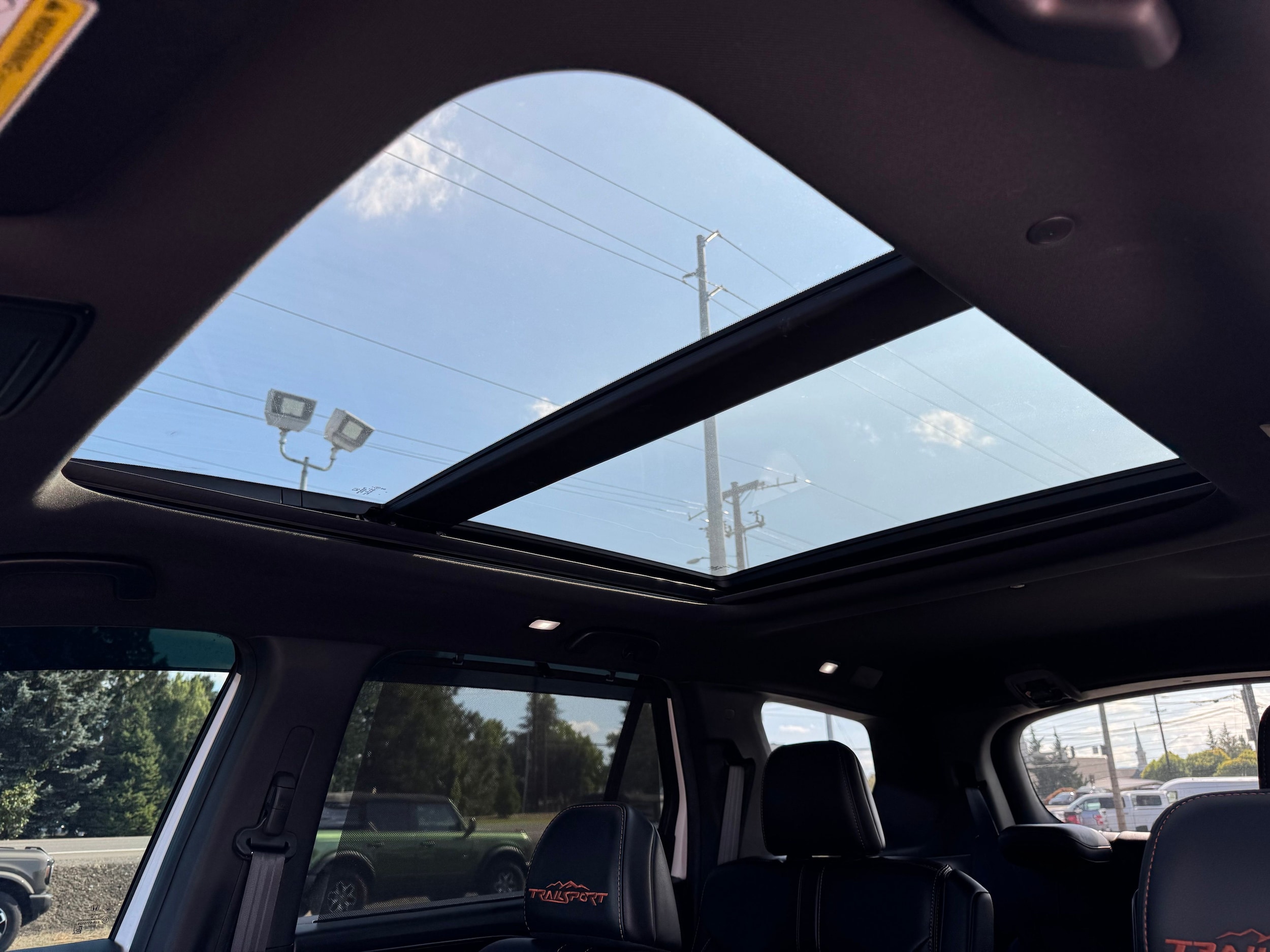 2024 Honda Pilot TrailSport - Photo 37