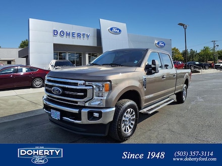 2022 Ford F-350SD Lariat Truck