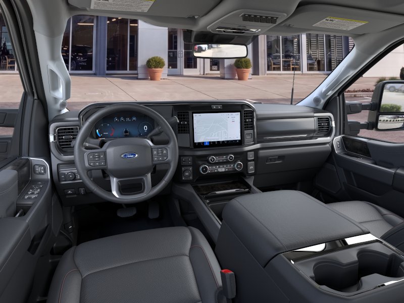 2026 Ford F-250 Super Duty Lariat - Photo 9