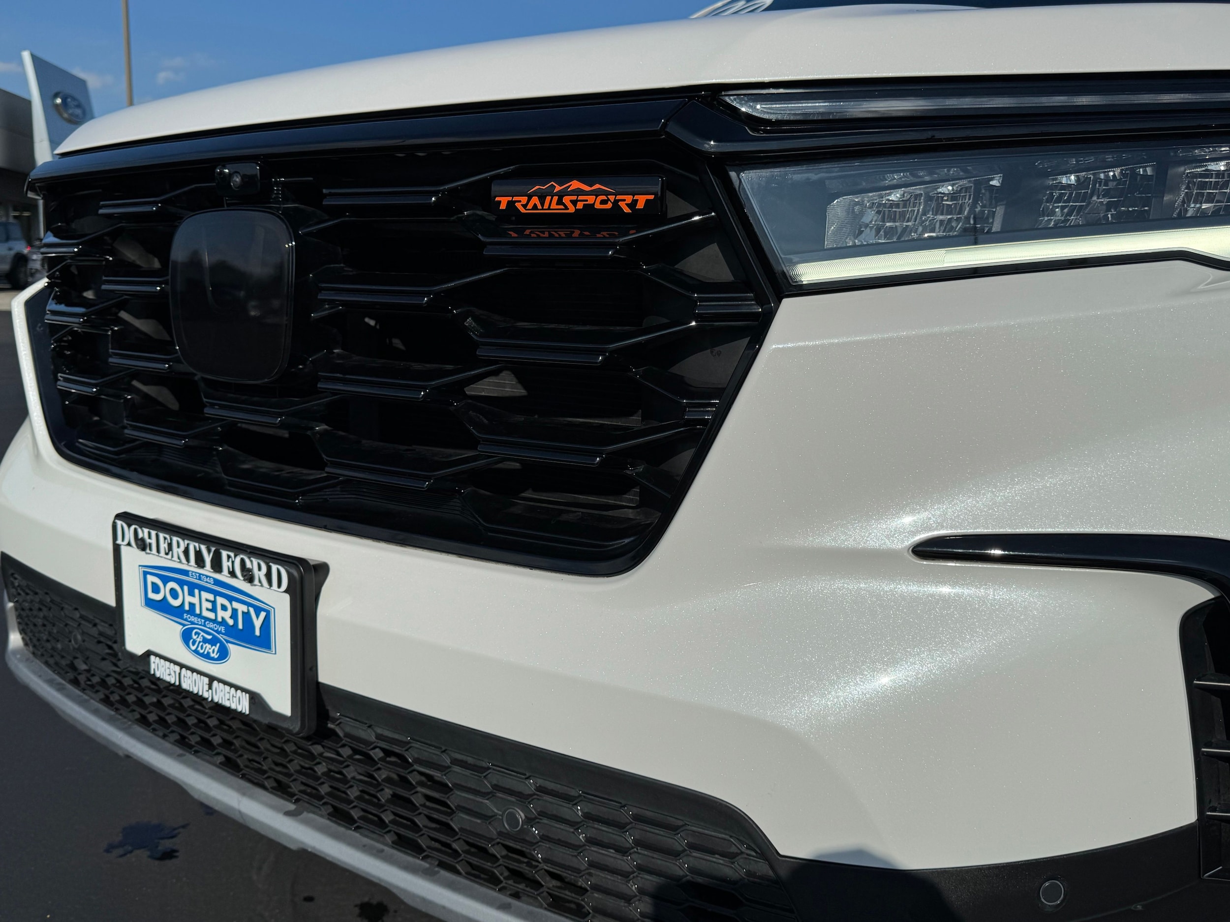 2024 Honda Pilot TrailSport - Photo 72