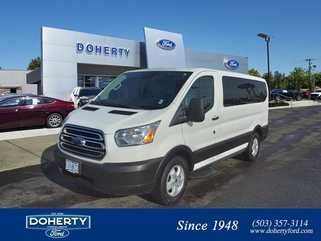 2019 Ford Transit 150 XLT Low Roof Sliding Pass. 130's photo