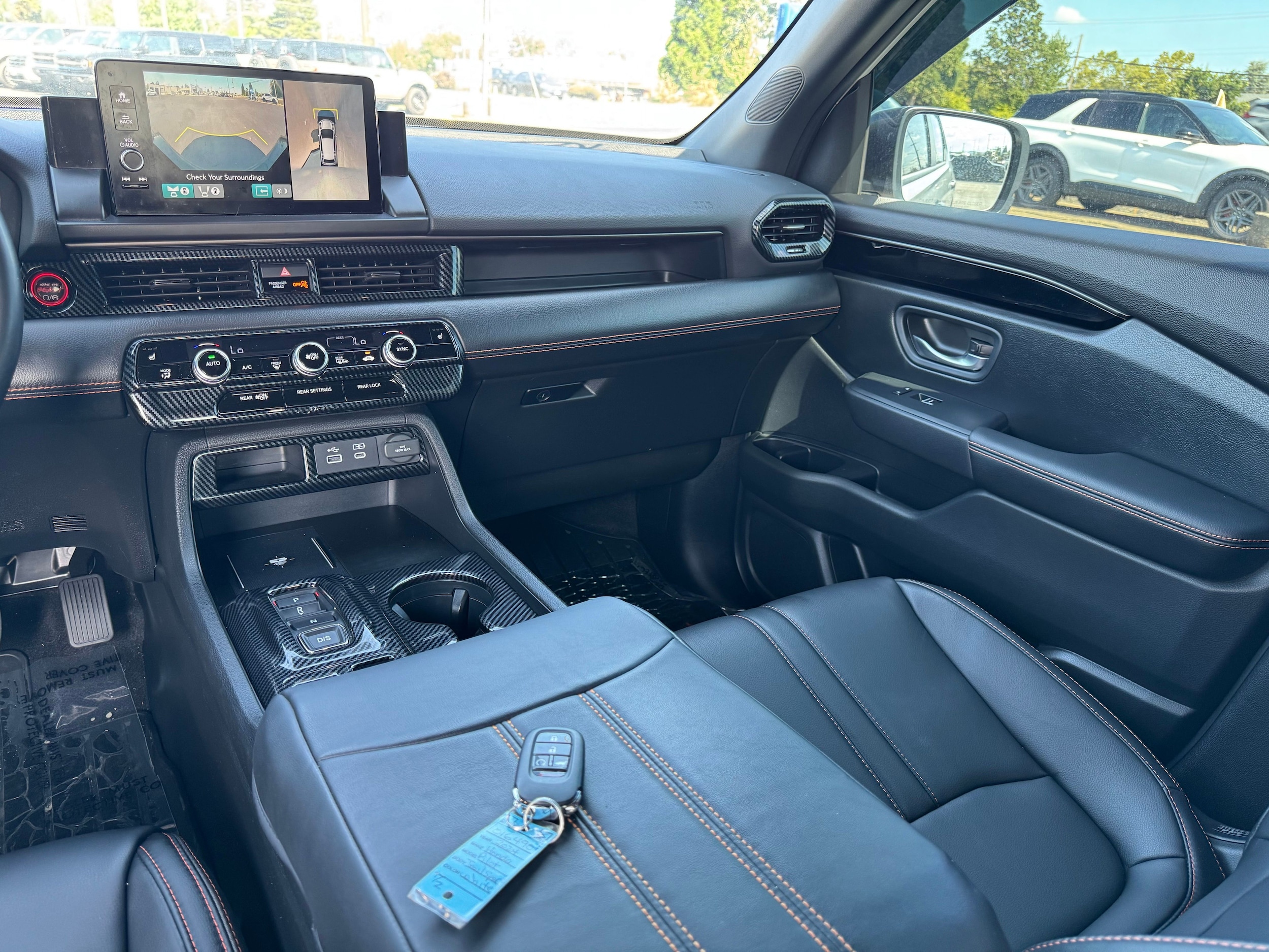 2024 Honda Pilot TrailSport - Photo 20