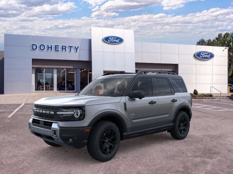 2026 Ford Bronco Sport