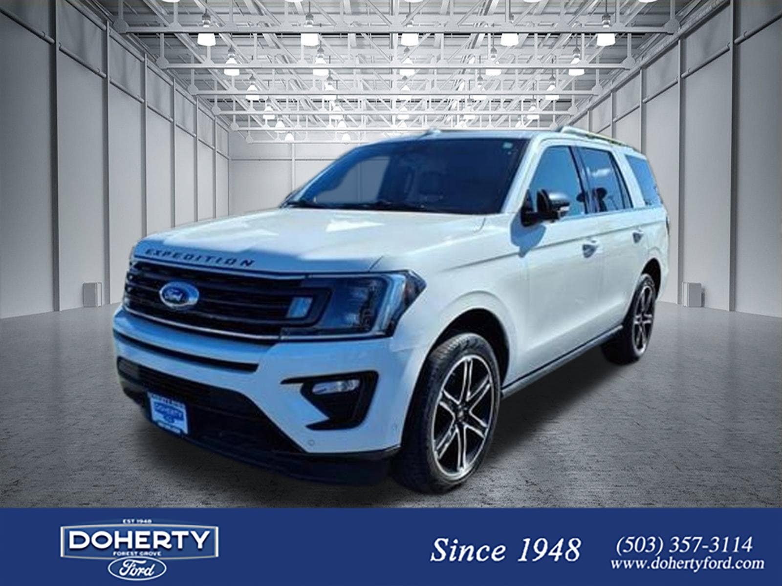 2021 Ford Expedition