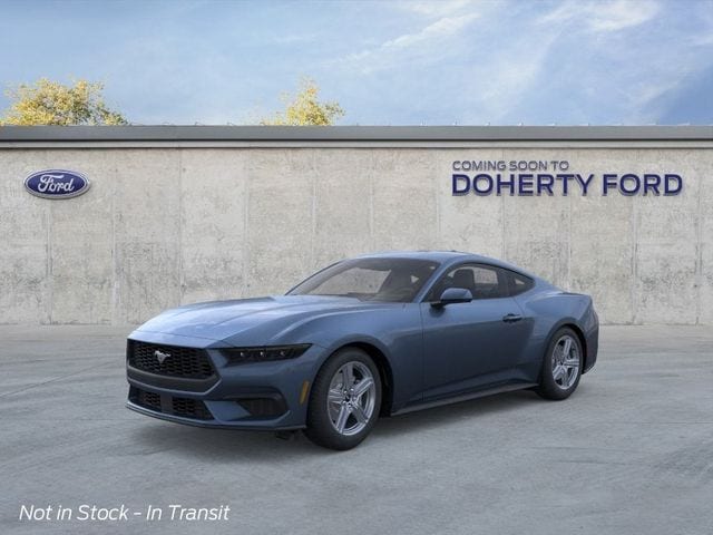 2026 Ford Mustang EcoBoost Fastback's photo