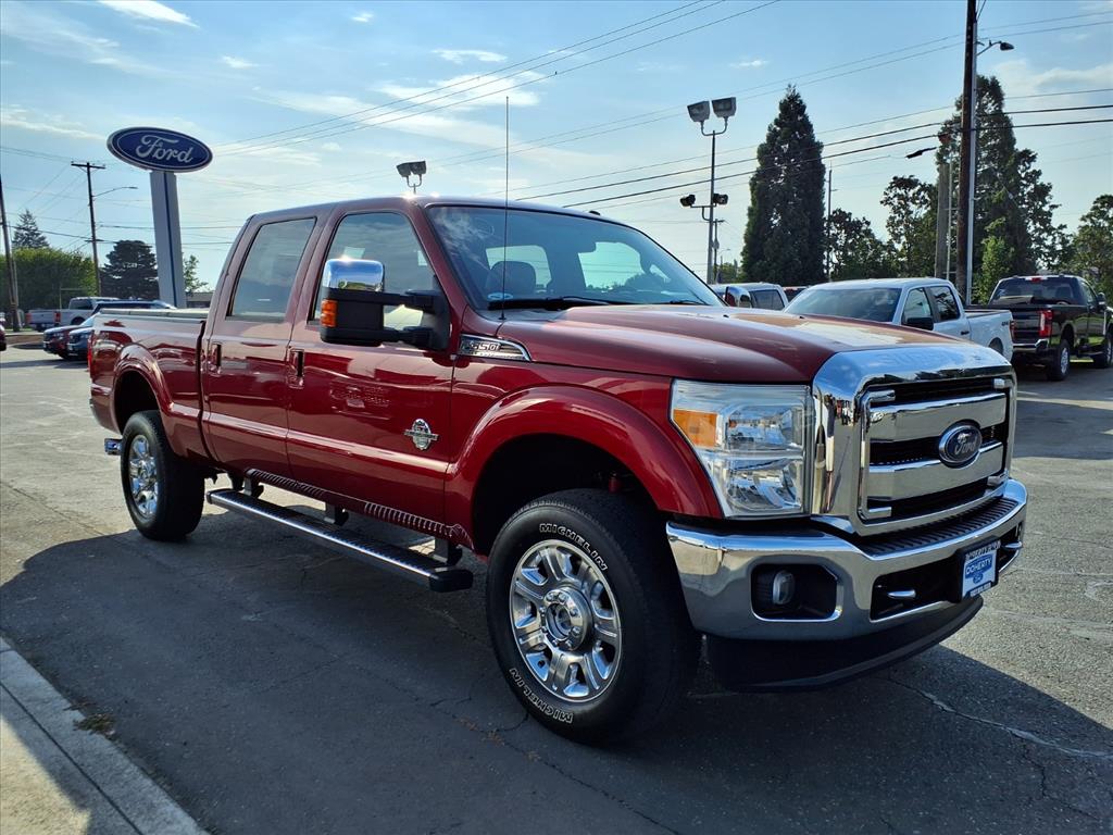 2016 Ford F-350 Lariat photo 2