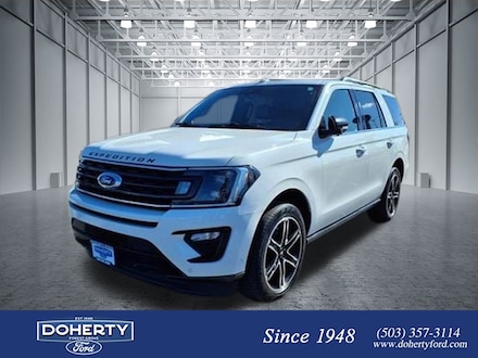 2021 Ford Expedition Limited SUV