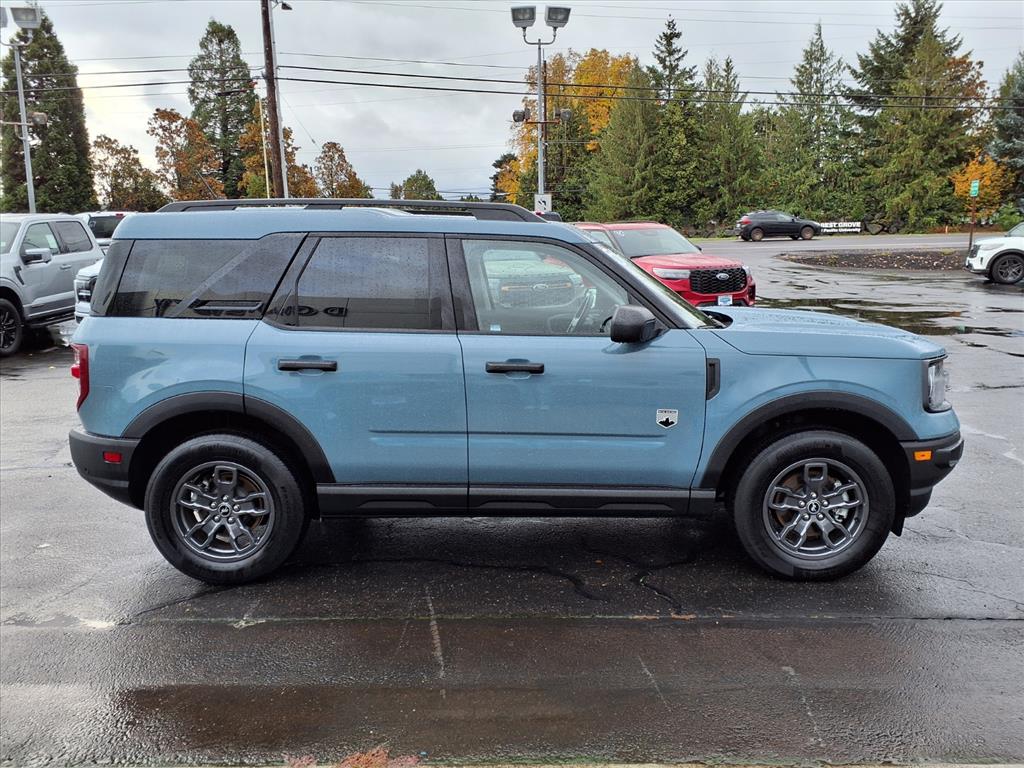 2023 Ford Bronco Sport Big Bend photo 2