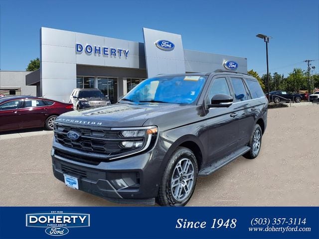 2025 Ford Expedition Active 4x4's photo