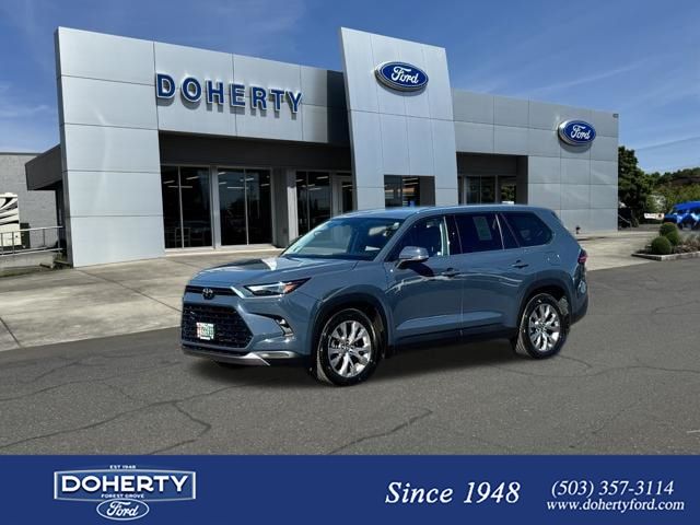 2024 Toyota Grand Highlander Limited AWD's photo