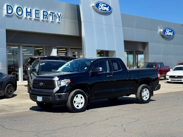 2019 Toyota Tundra