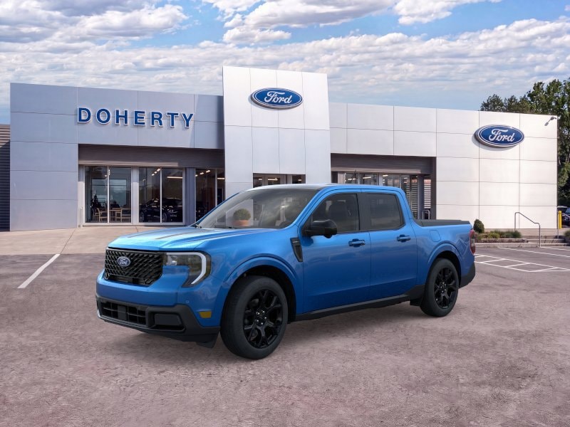 2026 Ford Maverick