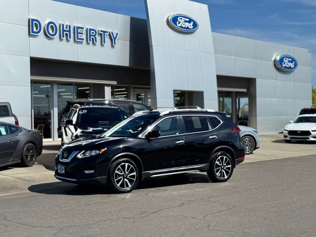 2019 Nissan Rogue SL