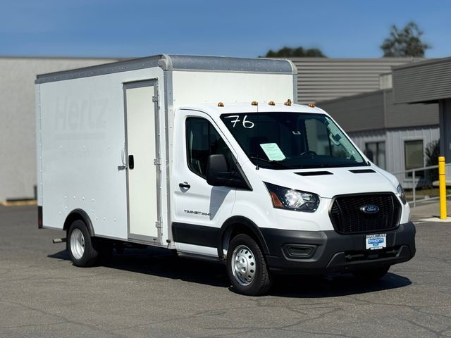 2023 Ford Transit T350 HD DRW 156 WB 9,950#'s photo