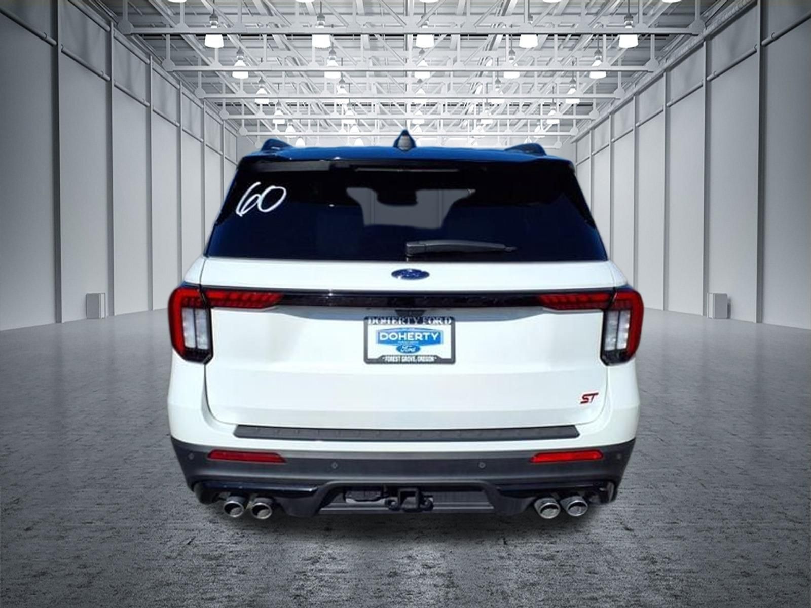 2025 Ford Explorer ST - Photo 11