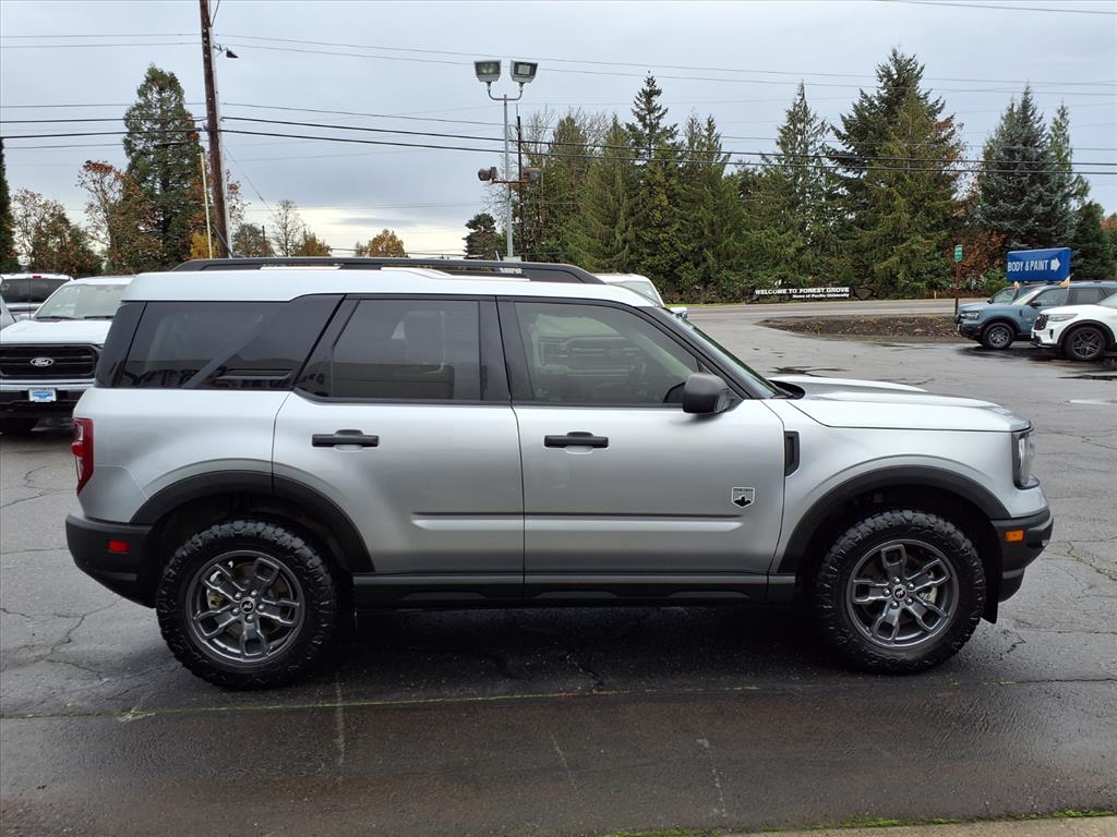 2022 Ford Bronco Sport Big Bend photo 4