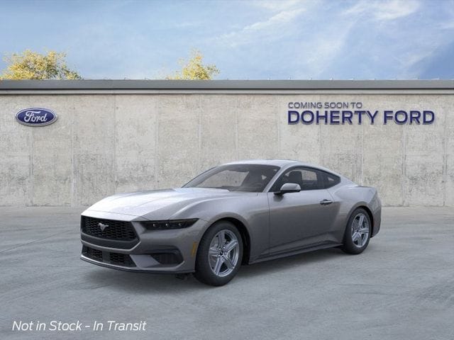 2026 Ford Mustang EcoBoost Premium Fastback's photo