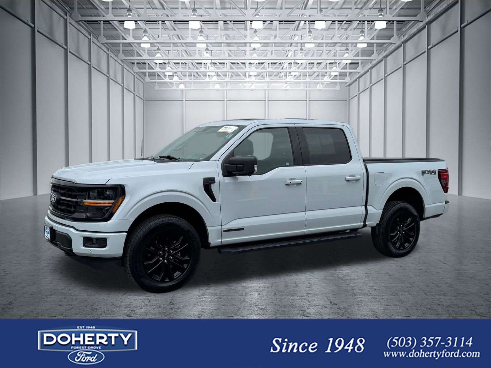 2025 Ford F-150 XLT 4x4 SuperCrew 5-1/2 Box's photo