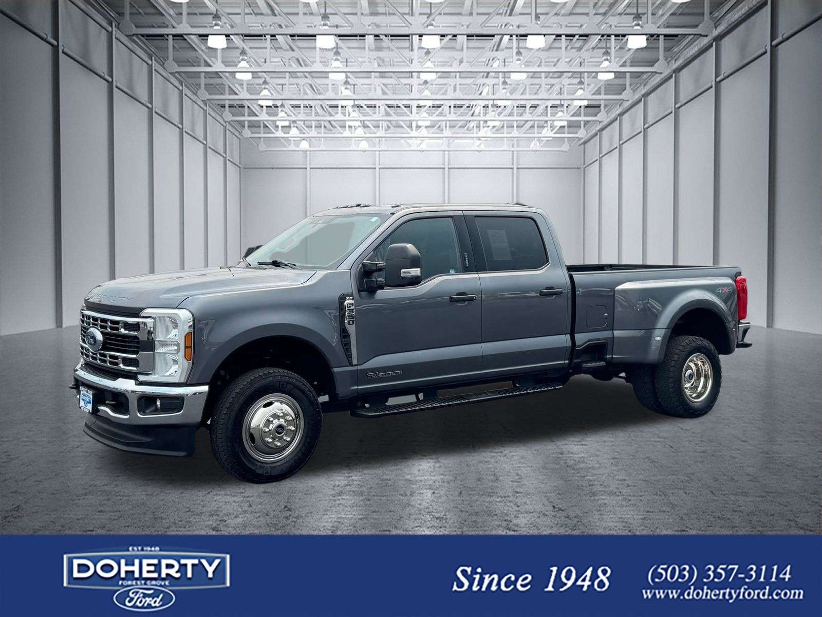 2024 Ford F-350 Super Duty XLT
