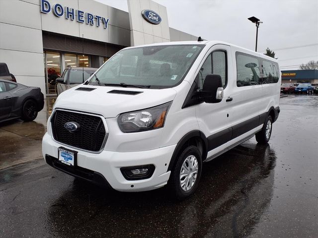 2024 Ford Transit 350 XLT Low Roof Sliding Pass. 148's photo