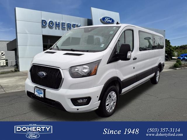 2024 Ford Transit 350 XLT Low Roof Sliding Pass. 148's photo