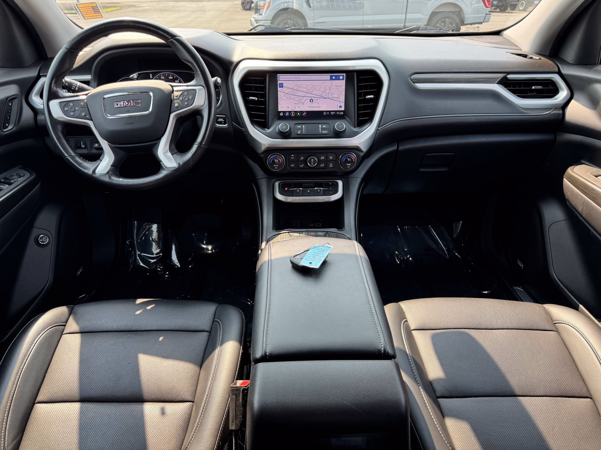 2022 GMC Acadia SLT - Photo 21
