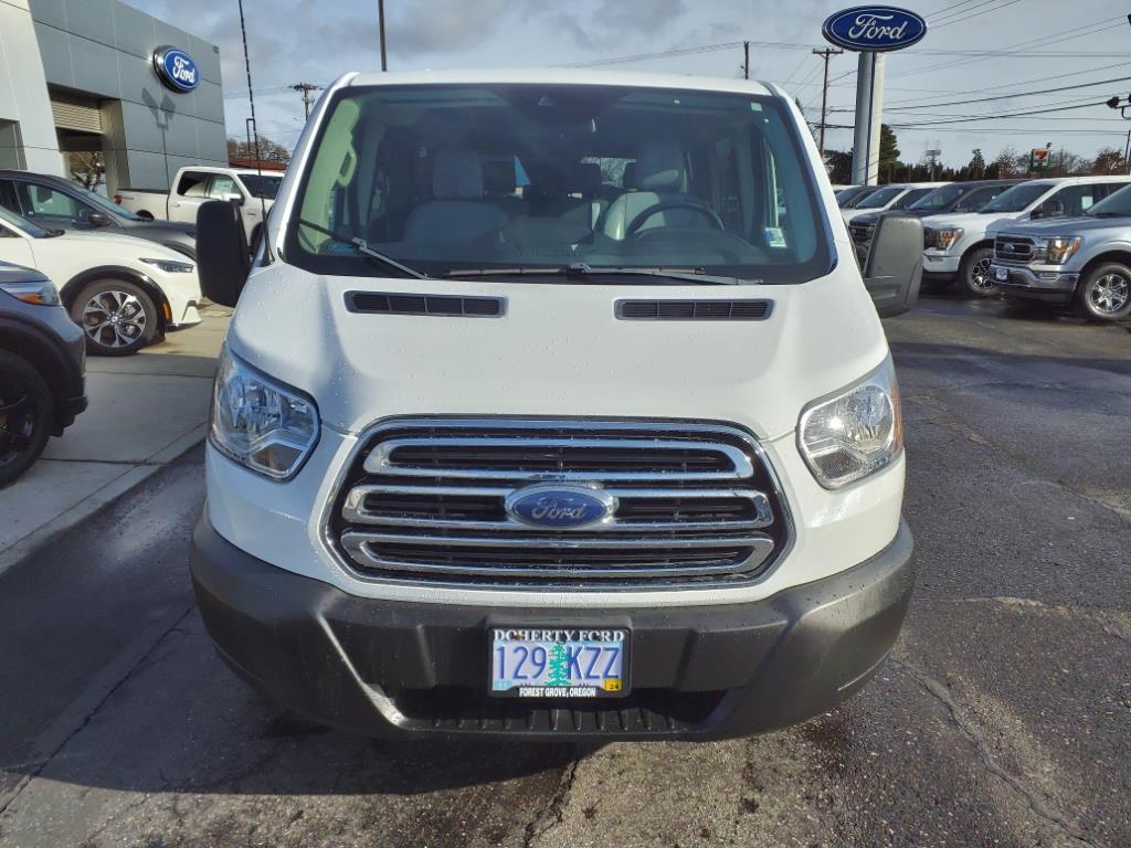 2019 Ford Transit photo 2